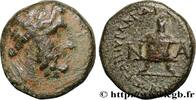 Hellenistic 2 (188 BC to 30 BC) Unité CILICIA - MOPSOS Mopsueste c. 150-50 AC. (17mm, 6,28g, 12h) -