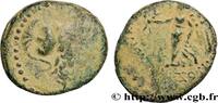 Hellenistic 2 (188 BC to 30 BC) Unité KILIKIEN - SELEUKEIA Cilicie, Séleucie c. 150-100 AC. (21,5mm, 8,16g, 2h) -