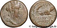 Hellenistic 2 (188 BC to 30 BC) Unité CILICIE - HIÉRAPOLIS-CASTABALA Hiérapolis-Castabala, Cilicie c. 150-100 AC. (21mm, 7,16g, 12h) -