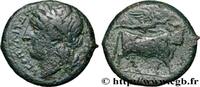 Classic 3 (350 BC to 323 BC) Litra KAMPANIEN - NEAPOLIS Naples, Campanie c. 275-250 AC. (19mm, 6,07g, 6h) -