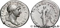 THE ANTONINES (96 AD to 192 AD) Denier TRAIANUS Rome 107 (18mm, 3,39g, 7h) -