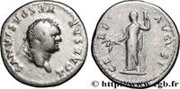 THE FLAVIANS (69 AD to 96 AD) Denier TITUS frappe locale après 78 (18,5mm, 3,04g, 6h) -