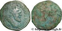 THE MILITARY CRISIS(235 AD to 284 AD) Double sesterce POSTUMUS Trèves 261 (32,5mm, 18,83g, 6h) -