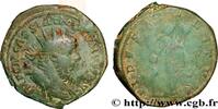 THE MILITARY CRISIS(235 AD to 284 AD) Double sesterce POSTUMUS Trèves 261 (31mm, 17,30g, 7h) -