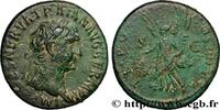 THE ANTONINES (96 AD to 192 AD) As TRAIANUS Rome 101 (27,5mm, 9,05g, 6h) -