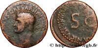 THE JULIO-CLAUDIANS (27 BC to 69 AD) As GERMANICUS Rome 37-38 (26mm, 9,99g, 6h) -