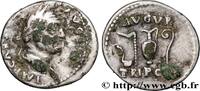 THE FLAVIANS (69 AD to 96 AD) Denier VESPASIANUS Rome 71 (18,5mm, 2,88g, 6h) -