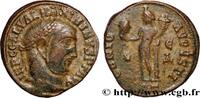 THE TETRARCHY(284 AD to 337 AD) Follis ou nummus MAXIMINUS II DAZA Antioche 312 (20,5mm, 4,55g, 11h) -