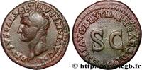 THE FLAVIANS (69 AD to 96 AD) As DRUSUS JUNIOR Rome 80 (27mm, 10,98g, 6h) -