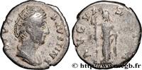 THE ANTONINES (96 AD to 192 AD) Denier FAUSTINA MAIOR Rome 148 (après) (17,5mm, 3,31g, 6h) -