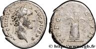THE ANTONINES (96 AD to 192 AD) Denier ANTONINUS PIUS Rome 139 (17,5mm, 2,72g, 6h) -