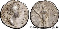 THE ANTONINES (96 AD to 192 AD) Denier FAUSTINA MAIOR Rome 148 (après) (17,5mm, 3,26g, 12h) -
