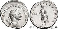 THE ANTONINES (96 AD to 192 AD) Denier TRAIANUS Rome 116 (19mm, 3,55g, 6h) -