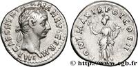 THE ANTONINES (96 AD to 192 AD) Denier TRAIANUS Rome 99 (18,5mm, 3,17g, 6h) -