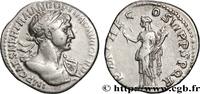 THE ANTONINES (96 AD to 192 AD) Denier TRAIANUS Rome 116 (18mm, 3,09g, 7h) -