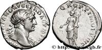 THE ANTONINES (96 AD to 192 AD) Denier TRAIANUS Rome 108 (18,5mm, 3,31g, 6h) -