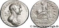 THE ANTONINES (96 AD to 192 AD) Denier TRAIANUS Rome 116 (17mm, 3,44g, 7h) -