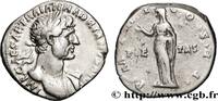 THE ANTONINES (96 AD to 192 AD) Denier HADRIANUS Rome 117 (18mm, 3,17g, 7h) -