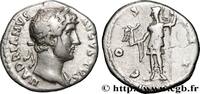 THE ANTONINES (96 AD to 192 AD) Denier HADRIANUS Rome 127 (17,5mm, 3,05g, 6h) -