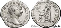 THE ANTONINES (96 AD to 192 AD) Denier TRAIANUS Rome 108 (18,5mm, 3,35g, 6h) -