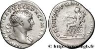 THE ANTONINES (96 AD to 192 AD) Denier TRAIANUS Rome 108 (19mm, 3,00g, 6h) -