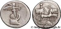 THE REPUBLIC (280 BC to 27 BC) Denier OCTAVIANUS Rome 29 AC. (19mm, 3,59g, 1h) -