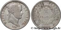 FRANKREICH 2 francs Napoléon Ier tête laurée, République fran GESCHICHTE FRANKREICHS Paris 1807 (26,94mm, 9,83g, 6h) -