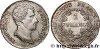 FRANKREICH 1 franc Napoléon Empereur, Calendrier révolutionna GESCHICHTE FRANKREICHS Paris 1804 (23mm, 5,00g, 6h) -