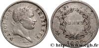 FRANKREICH Quart (de franc) Napoléon Ier tête laurée, Républi GESCHICHTE FRANKREICHS Bayonne 1808 (15mm, 1,23g, 6h) -
