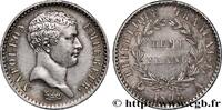 FRANKREICH Demi-franc Napoléon Empereur, tête de nègre GESCHICHTE FRANKREICHS Paris 1807 (18mm, 2,52g, 6h) -