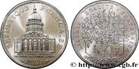 FRANKREICH 100 francs Panthéon FUNFTE FRANZOSISCHE REPUBLIK 1986 (31mm, 15g, 6h) -