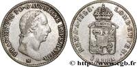 ITALIEN - LOMBARDEI UND VENETIEN 1/4 Lire Royaume Lombardo-Vénitien François Ier d’ ITALIEN - LOMBARDEI UND VENETIEN Milan - M 1822 (16,50mm, 1,60g, 12h) -