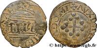 Quart de gros, 7e type n.d. HERZOGTUM SAVOYEN - EMMANUEL PHILIBERT HERZOGTUM SAVOYEN - EMMANUEL PHILIBERT Chambery n.d. (18mm, 1,03g, 3h) fSS