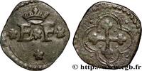 Quart de sol, 1er type (quarto di soldo, I tipo) s.d. HERZOGTUM SAVOYEN - EMMANUEL PHILIBERT HERZOGTUM SAVOYEN - EMMANUEL PHILIBERT Chambéry s.d....