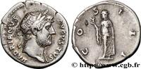 THE ANTONINES (96 AD to 192 AD) Denier HADRIANUS Rome 125 (18mm, 3,15g, 6h) -