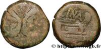 THE REPUBLIC (280 BC to 27 BC) As RÖMISCHE REPUBLIK - ANONYM Rome 169-158 AC. (31mm, 30,53g, 5h) -