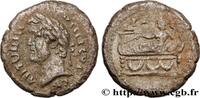 THE ANTONINES (96 AD to 192 AD) Tétradrachme ANTONINUS PIUS Alexandrie, Égypte 151-152 (22,5mm, 10,38g, 12h) -