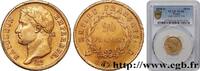 FRANKREICH 20 francs or Napoléon tête laurée, Empire français GESCHICHTE FRANKREICHS Turin 1810 (21mm, 6,45g, 6h) -