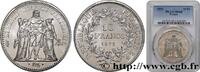 FRANKREICH 10 francs Hercule FUNFTE FRANZOSISCHE REPUBLIK 1973 (36,99mm, 25g, 6h) -