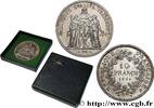 FRANKREICH Pré-série de 10 francs Hercule FUNFTE FRANZOSISCHE REPUBLIK 1964 (37,23mm, 25g, 6h) -