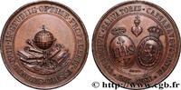 FRANKREICH Médaille d’honneur, Ordre des Jésuites ENSEIGNEMENT n.d. (34mm, 15,35g, 12h) -