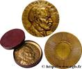 FRANKREICH Médaille, Carl Gustav Jung PHILOSOPHES Monnaie de Paris 1967 (72mm, 165g, 12h) -
