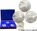 FRANKREICH Coffret Belle Épreuve SÉRIE FANTASTIQUE DE JULES V FRANKREICH Pessac 2005 (37mm, 22,5g, 12h) -