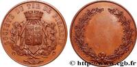 FRANKREICH Médaille, Société du tir de Picardie TIR ET ARQUEBUSE n.d. (52,5mm, 62,97g, 12h) -