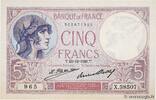 FRANKREICH 5 Francs FEMME CASQUÉE FRANKREICH 5 Francs FEMME CASQUÉE 1928 fVZ -