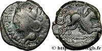 FRANKREICH Bronze ROVECA ARCANTODAN, classe Ib GALLIEN - BELGICA - MELDI (Region die Meaux) c. 60-40 AC. (17mm, 3,84g, 2h) -