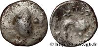 FRANKREICH Drachme au lion et à l’étoile, imitée de Marseille GALLIEN - MITTLEWEST, UNBEKANNT IIe - Ier siècles avant J.-C. (17mm, 3,20g, 6h) -