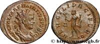 THE TETRARCHY(284 AD to 337 AD) Aurelianus MAXIMIANUS HERCULIUS Lyon 287 (21mm, 4,00g, 7h) -