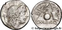 THE REPUBLIC (280 BC to 27 BC) Denier CORNELIA Espagne c. 76-75 AC. (19mm, 3,77g, 5h) -