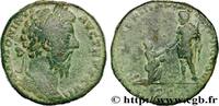 THE ANTONINES (96 AD to 192 AD) Sesterce MARCUS AURELIUS Rome 173 (29mm, 22,98g, 12h) -